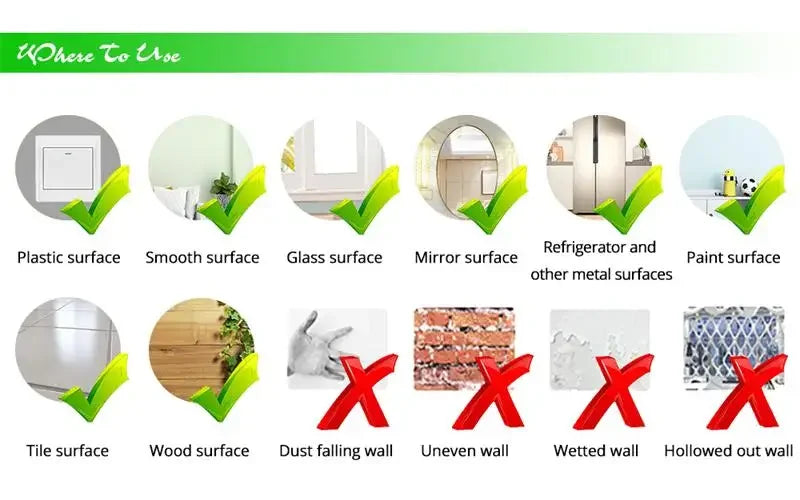 Bộ 10 Miếng Dán Tường PVC Màu Sắc Đá Cẩm Thạch - Daisan Mart