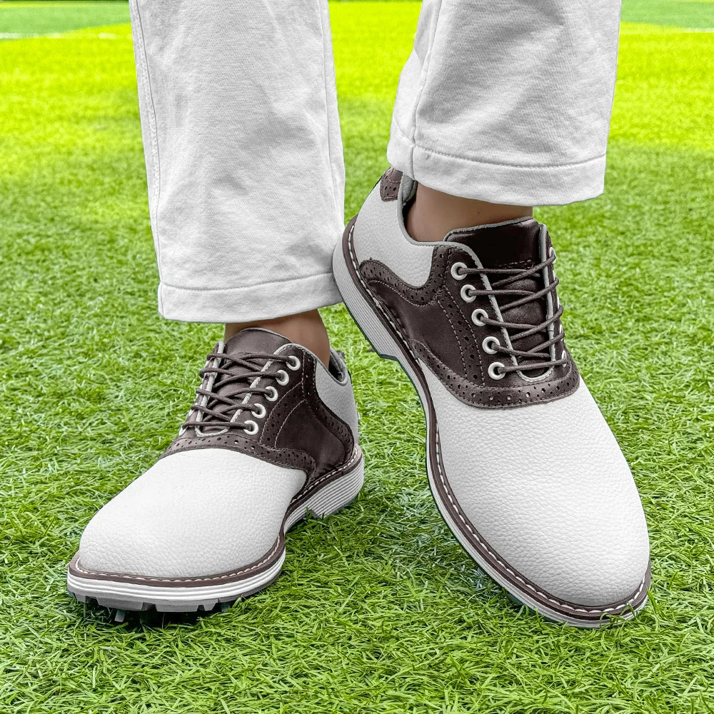 Men's Golf Shoes Fashion Anti-slip Four Seasons Breathable
