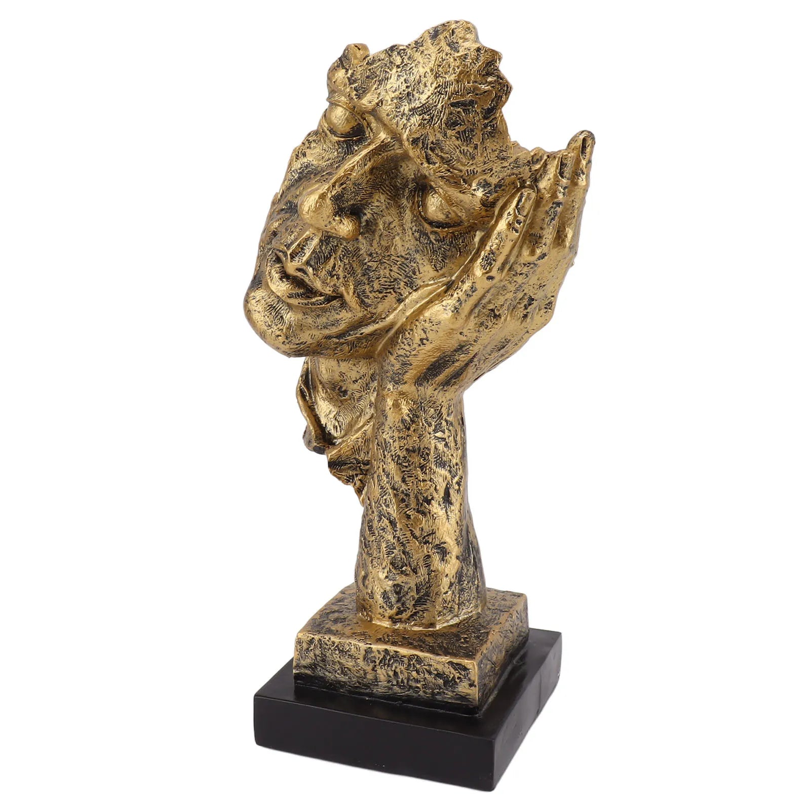 Tượng Nghệ Thuật Resin Châu Âu Trang Trí Sáng Tạo - Daisan Mart