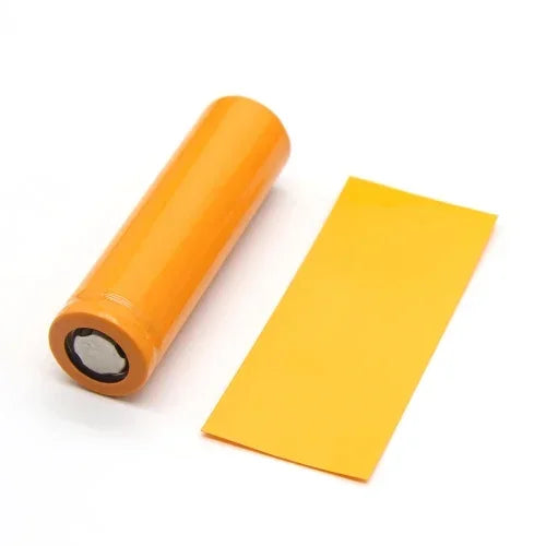 Bao Quấn Pin 18650 PVC Cách Nhiệt (29.5x72mm) 20-500c - Daisan Mart
