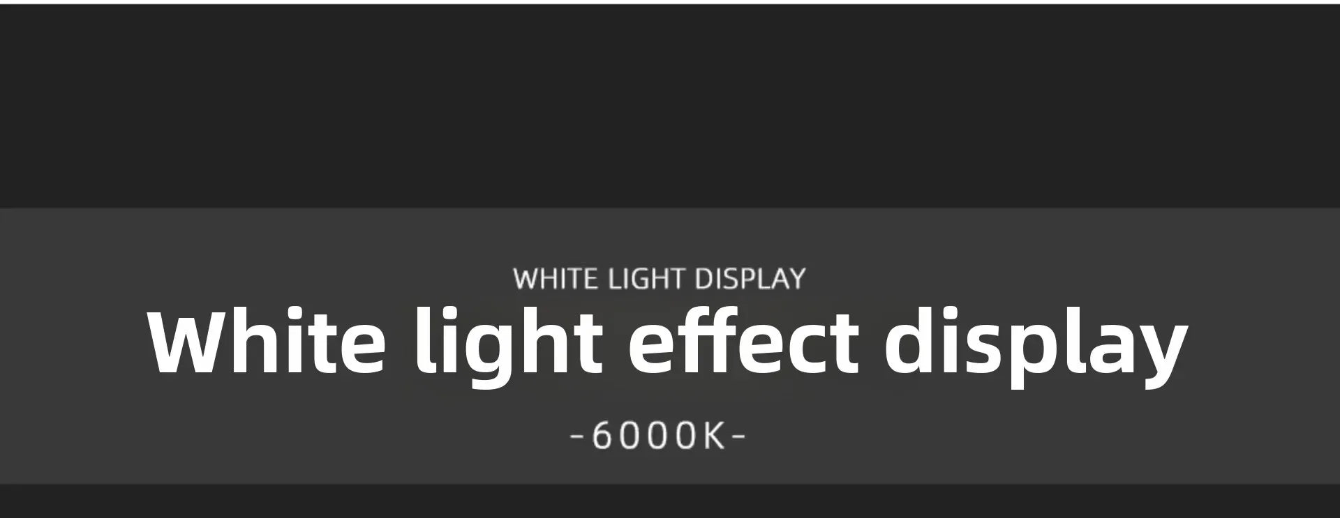 50CM Smart LED Mirror Anti-Fog Touch Wall Mounted