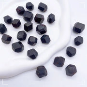 ###Red Garnet Stone - Energy Decorative Crystal