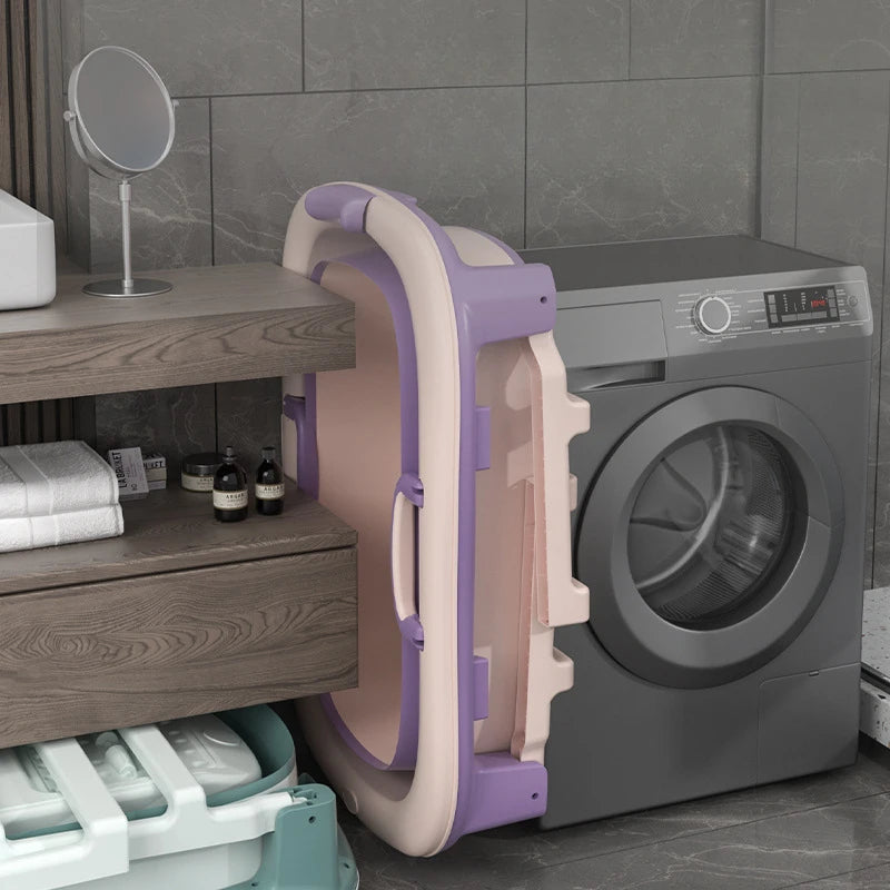 High-end Multi-Function Folding Bathtub for Adults