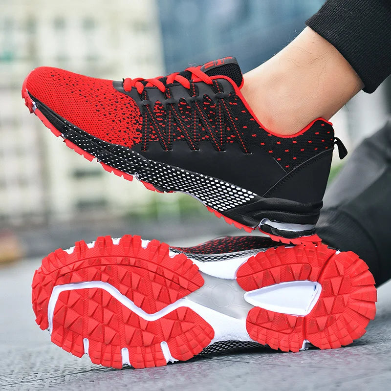 Lightweight Anti-Slip Men's Golf Shoes - The Perfect Golfer's Companion