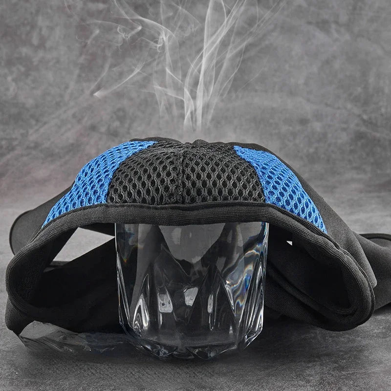 Full Coverage Windproof Cycling Breathable Outdoor Face Mask