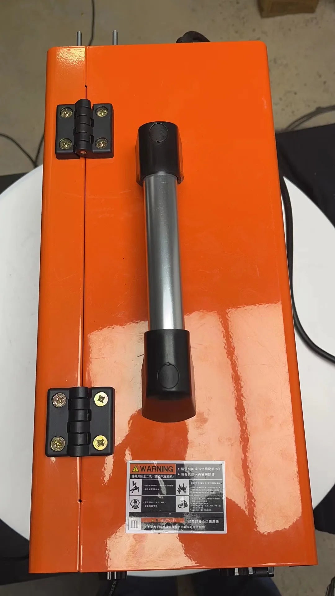 Máy Hàn Nhôm Đa Năng 5in1 Plasma/TIG/MIG/MMA - Daisan Mart