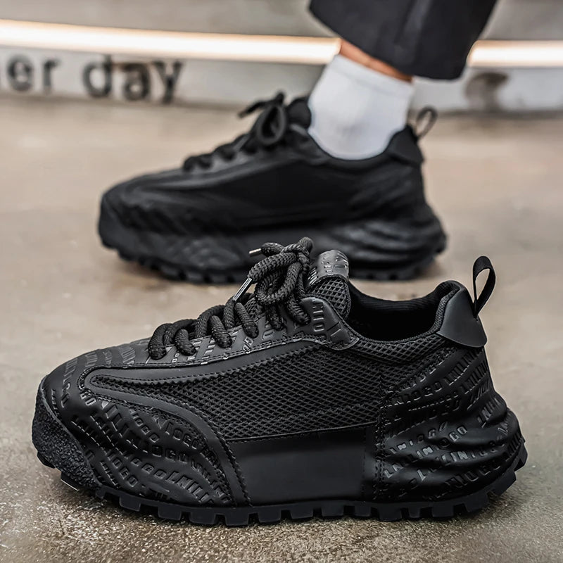 2025 Unisex Skateboarding Shoes - Comfort &amp; Style