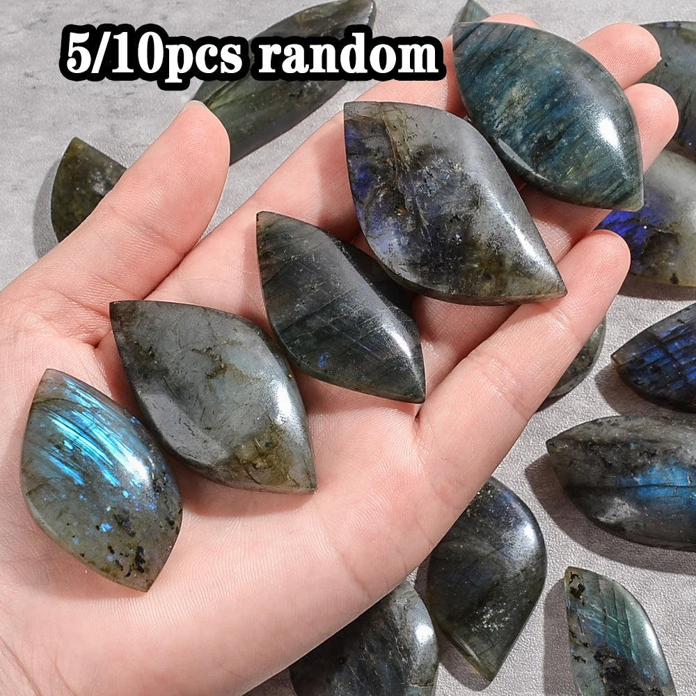 Natural Gemstones - Jewelry &amp; Crafts 5/10 Gemstones