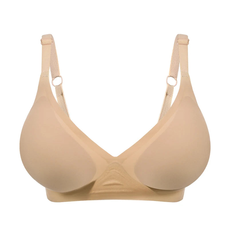 Cosplay Silicone Breast Pads - Sexy Breast Enhancement