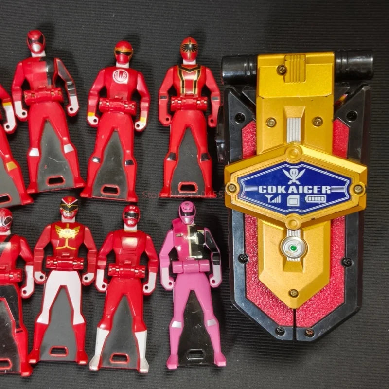 Bandai Japanese Version Ranger Gokaiger Phone