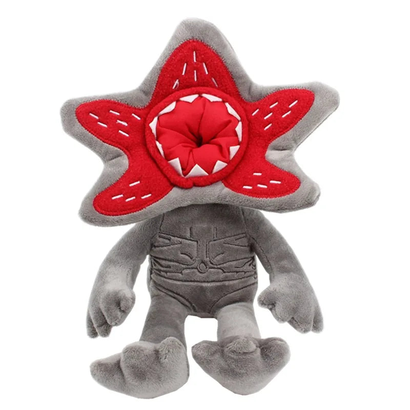 Cute Eleven Demogorgon Game Character Teddy Bear Set