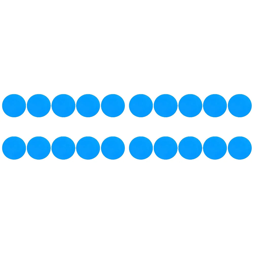 Bộ 10 Miếng Vá Hồ Bơi Đa Năng Chống Nước Cắt Dán