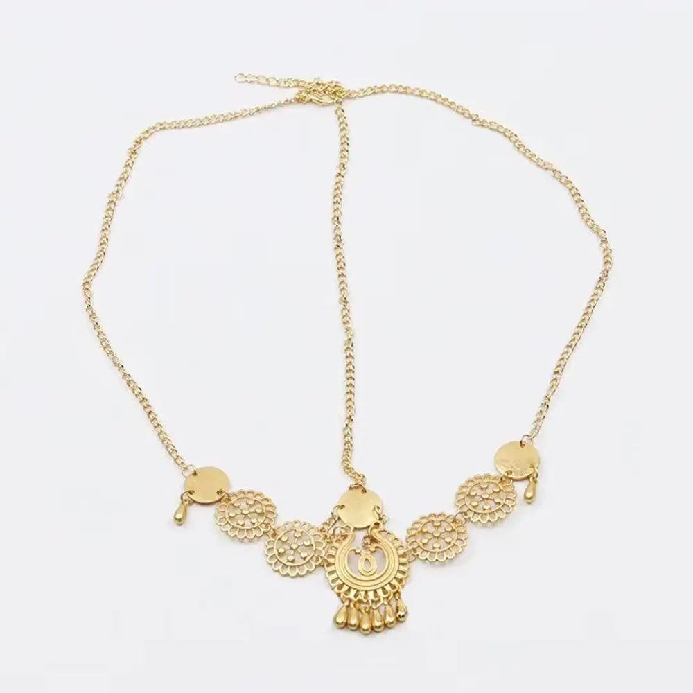 Vintage Boho Headbands - Indian Wedding Jewelry