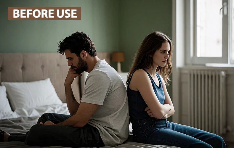 Men's Breathable Pouch Underwear Supports Phimosis Treatment