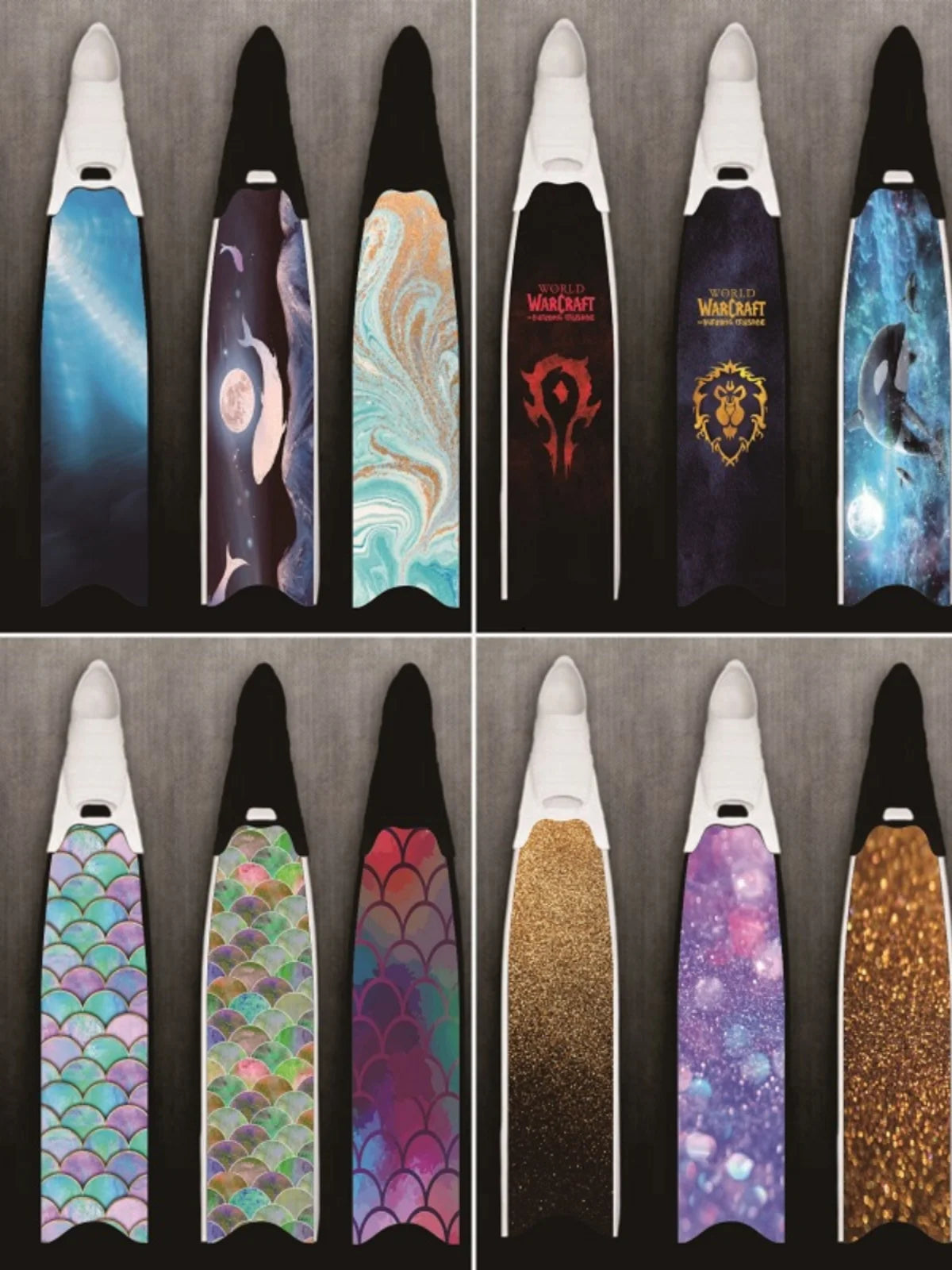 Mantra Pure Carbon Fiber Fins Free Diving Footwear Protection Stiers Durable Outdoor Dive Equipment Italian Brand