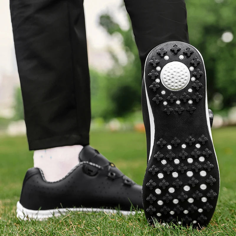 Unisex Golf Shoes Anti-Slip Outdoor Fashion