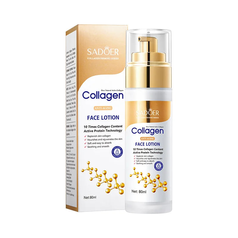 SADOER Collagen Moisturizing Essence Oil Control