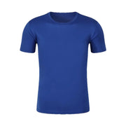 Unisex Quick Dry Running T-Shirt with Exquisite Edges