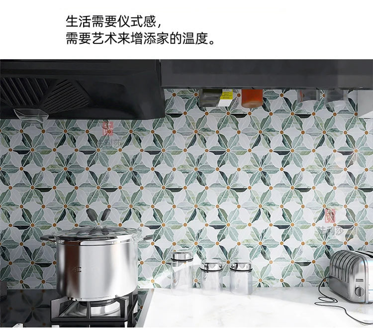 Đá Hoa Văn Cẩm Thạch Châu Âu Cho Villa & Khách Sạn - Daisan Mart