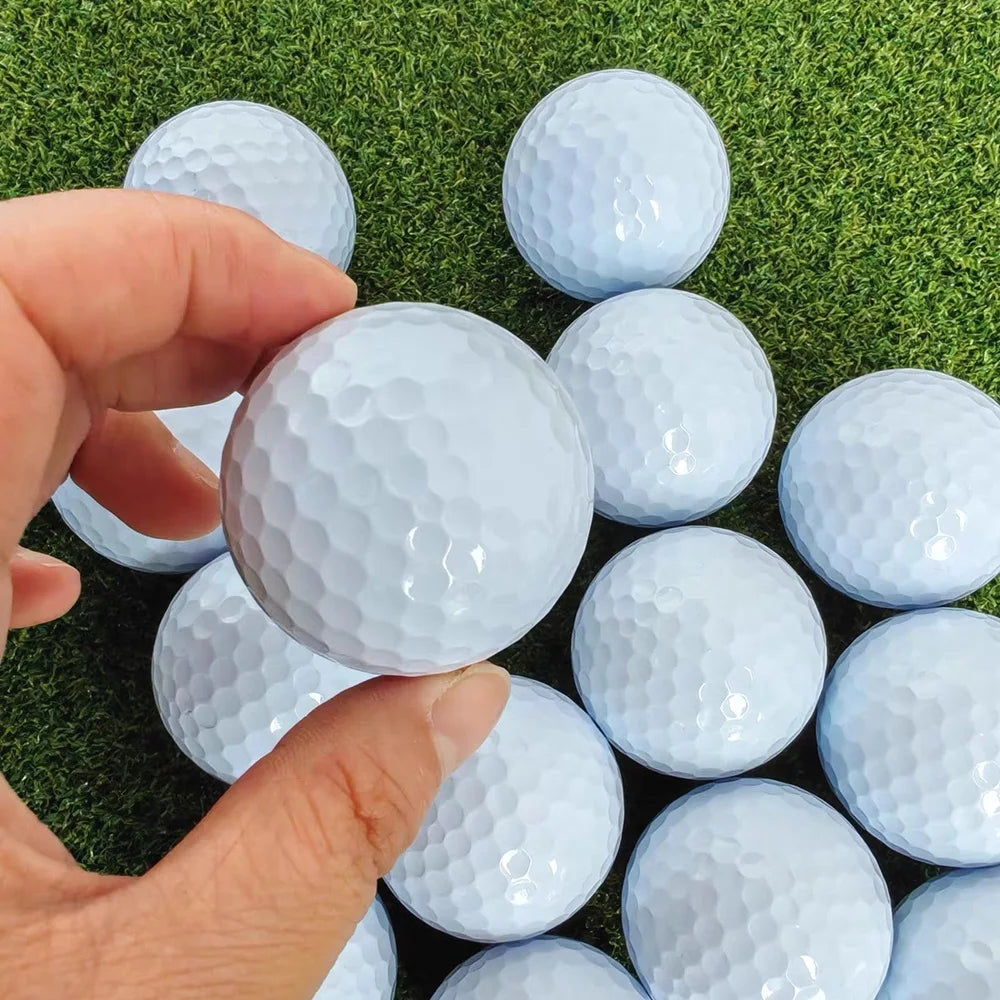 3-Ply Professional Golf Balls for Swings Under 85mph