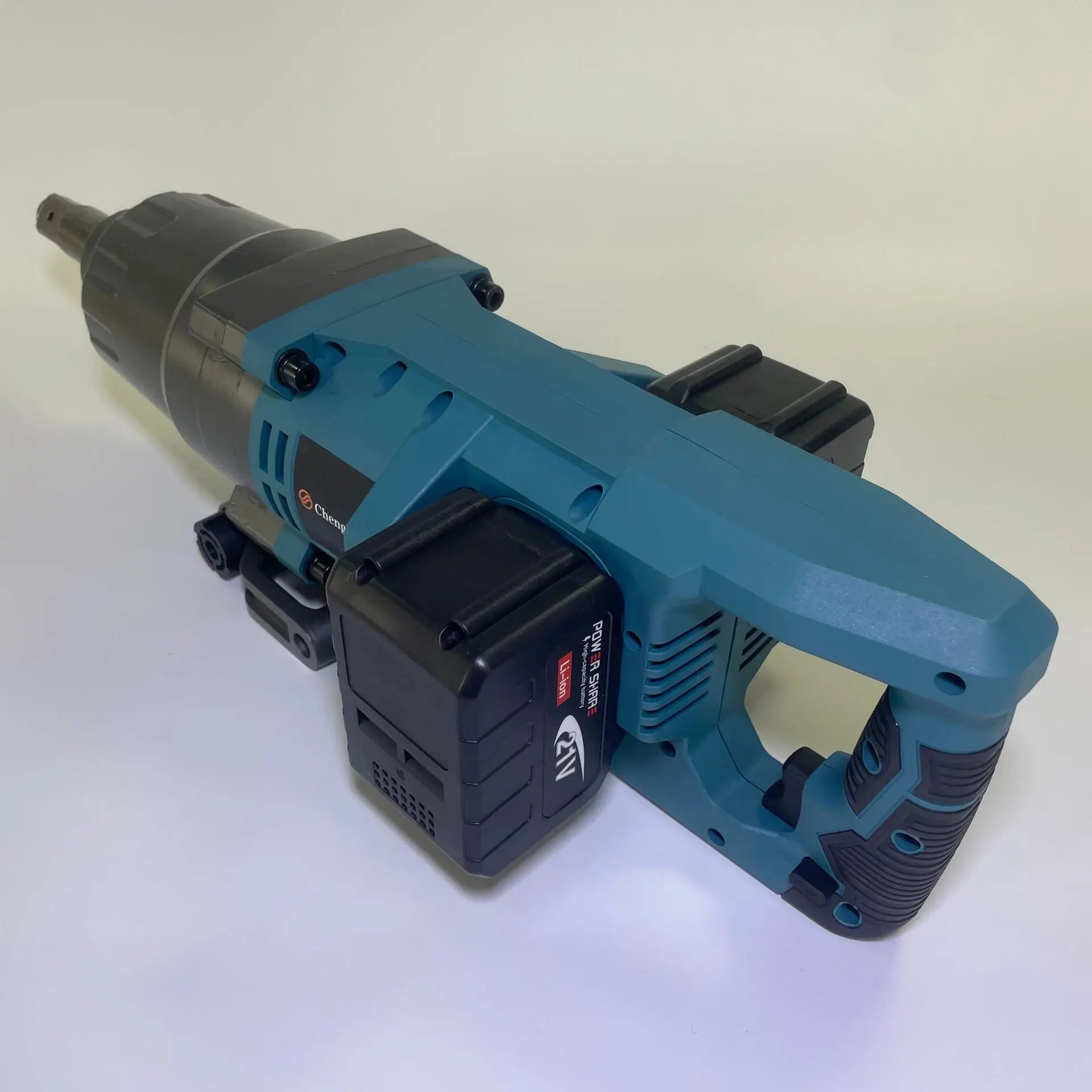 Máy Siết Bu Lông Makita 1 Inch 6000N.m Pin Kép Mạnh Mẽ - Daisan Mart