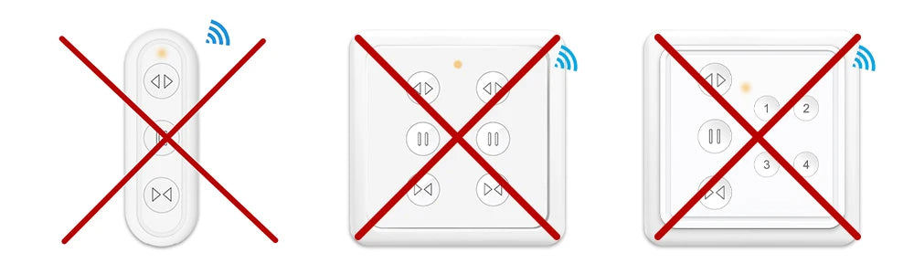 Tuya Smart Curtain Control