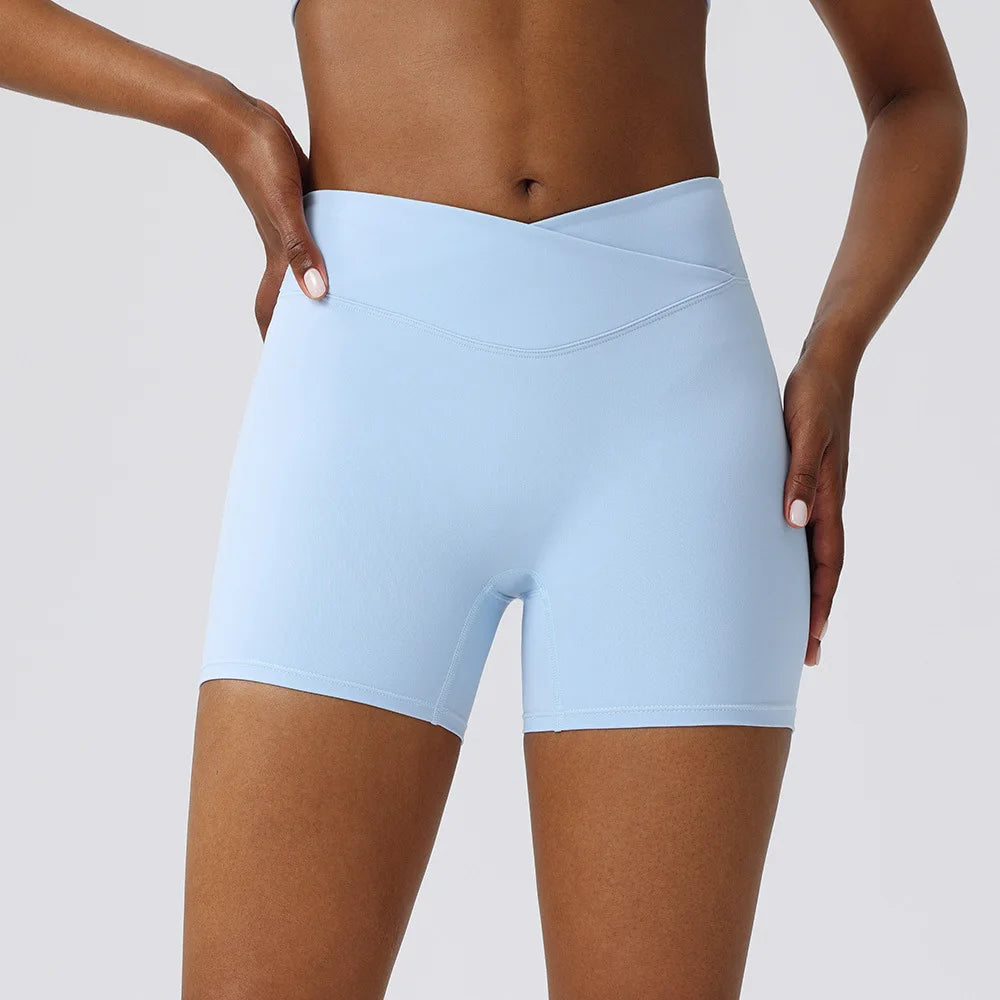 Áo Thể Thao Nữ Co Giãn Tập Gym Yoga Chạy Bộ XP199 - Daisan Mart
