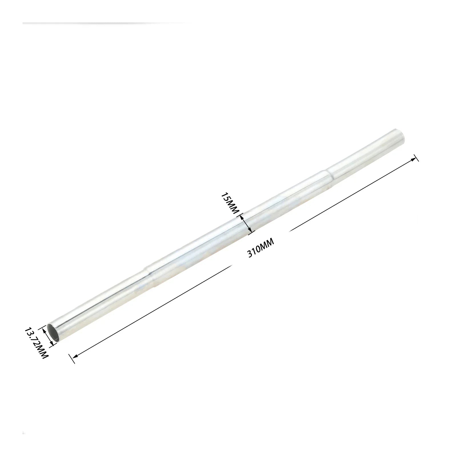 Set of 5 High Strength Multi-Purpose Golf Club Shaft Connectors