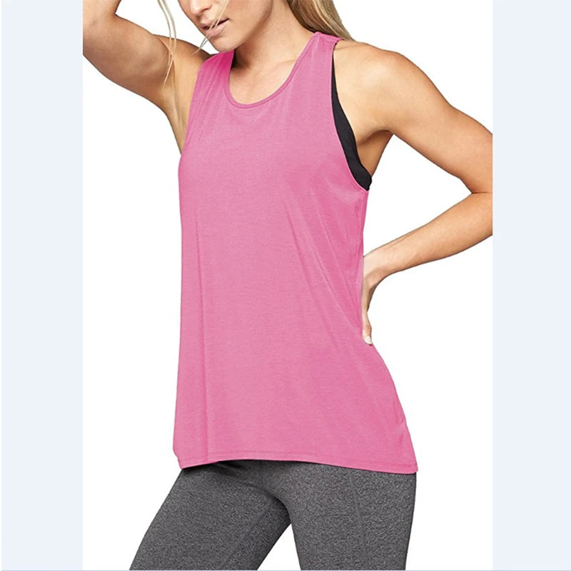 Áo Thể Thao Nữ Dài Tay Co Giãn Tập Gym Yoga Thoáng Khí - Daisan Mart