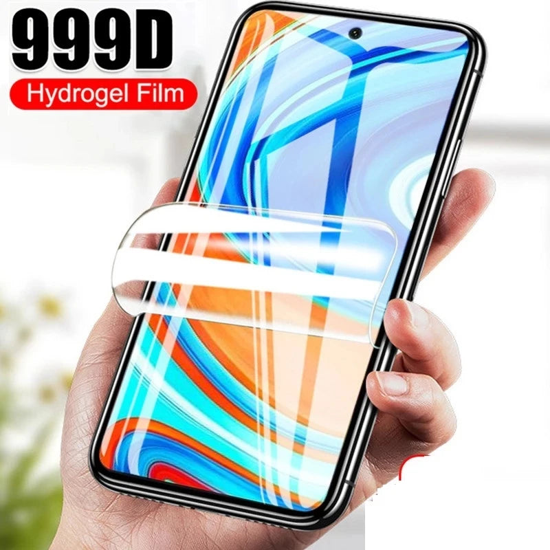 3Pcs Hydrogel Film For Oukitel WP28S G1 G2 WP32 C57S C57 WP35 P1 C58 WP36 WP33 S Pro Screen Protector - Daisan Mart
