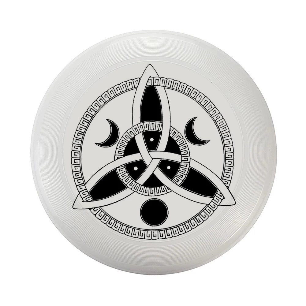 black and white 20/27cm flying saucer Outdoor Leisure Toys Portable Games flying disc Competition Sports Toys Adult Hot Sales