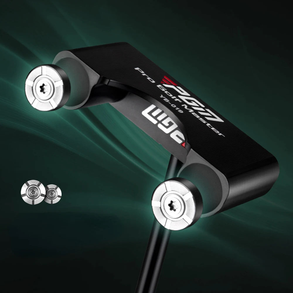PGM TUG045 Vertical Putter Low Shaft With Sight Line