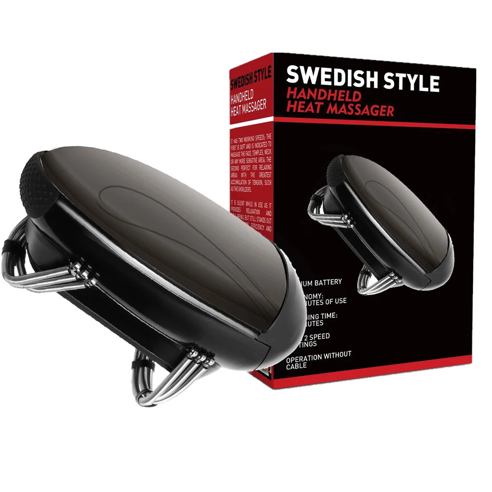 Barberology Multifunctional Cordless Massager