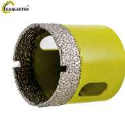 SANLEETEK Hex Shank Diamond Core Drill Bits 20-35mm 2pcs Tile Hole Saw For Ceramic Porcelain Tile Granite Marble Drilling Tools