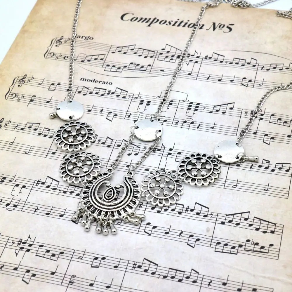 Vintage Boho Headbands - Indian Wedding Jewelry