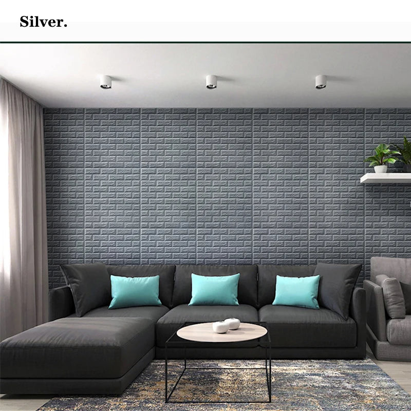 Decal Dán Tường Chống Nước Trang Trí Nhà Bếp 70cm