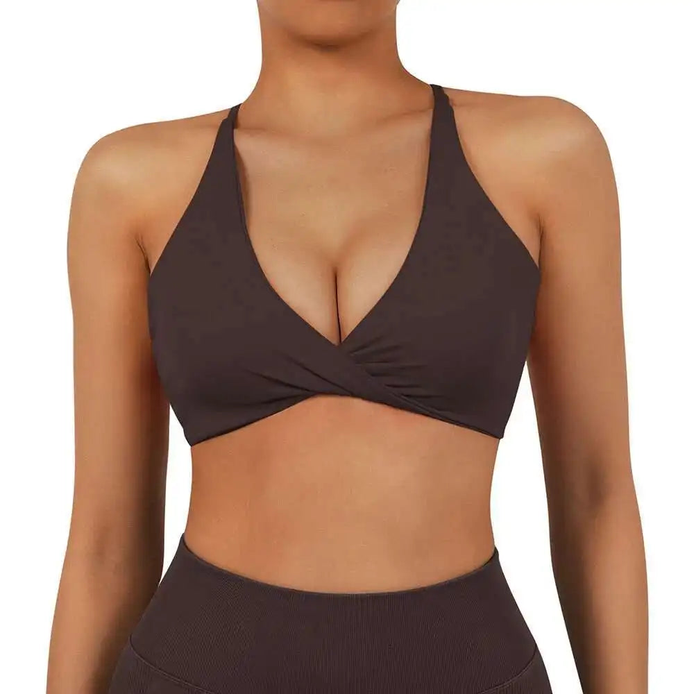 Bra Thể Thao Nâng Ngực Siêu Thoáng Chống Mồ Hôi - Daisan Mart