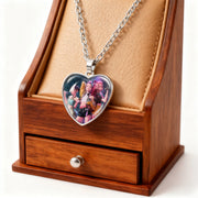 Angel Necklace - Lovely Baby Girl Jewelry