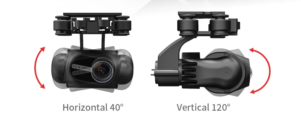 L200 Pro Max 5000M GPS Drone 8K Professional HD Camera FPV Dron 2-Axis Gimbal Foldable Obstacle Avoidance RC Quadcopter VS L600