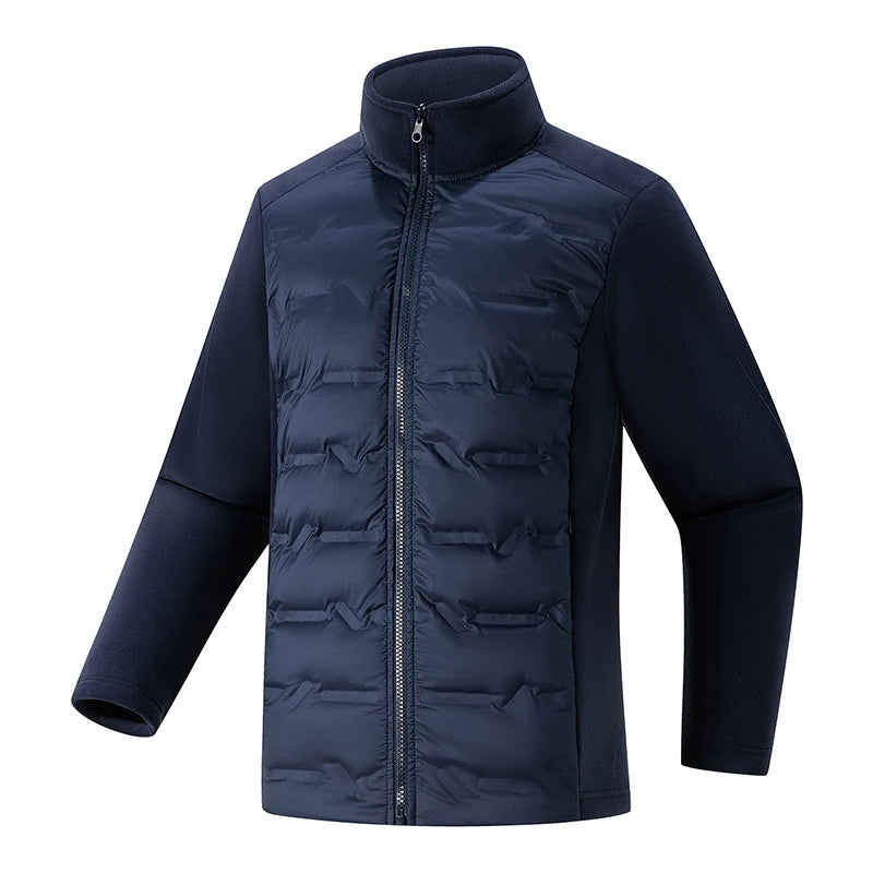 Warm Windproof Duck Down Unisex Jacket