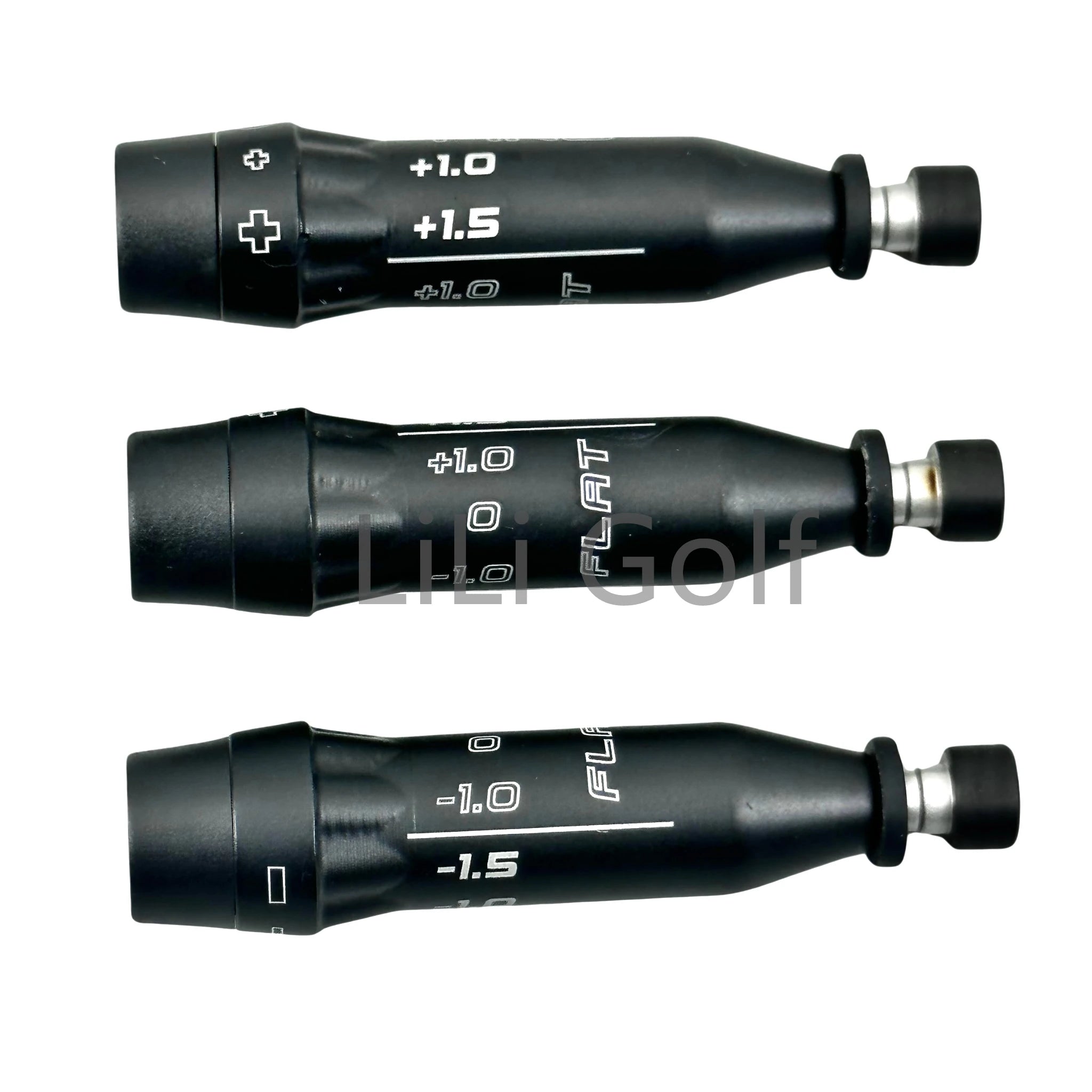 G440 Golf Club Extension - Multi-Dimensional Joint