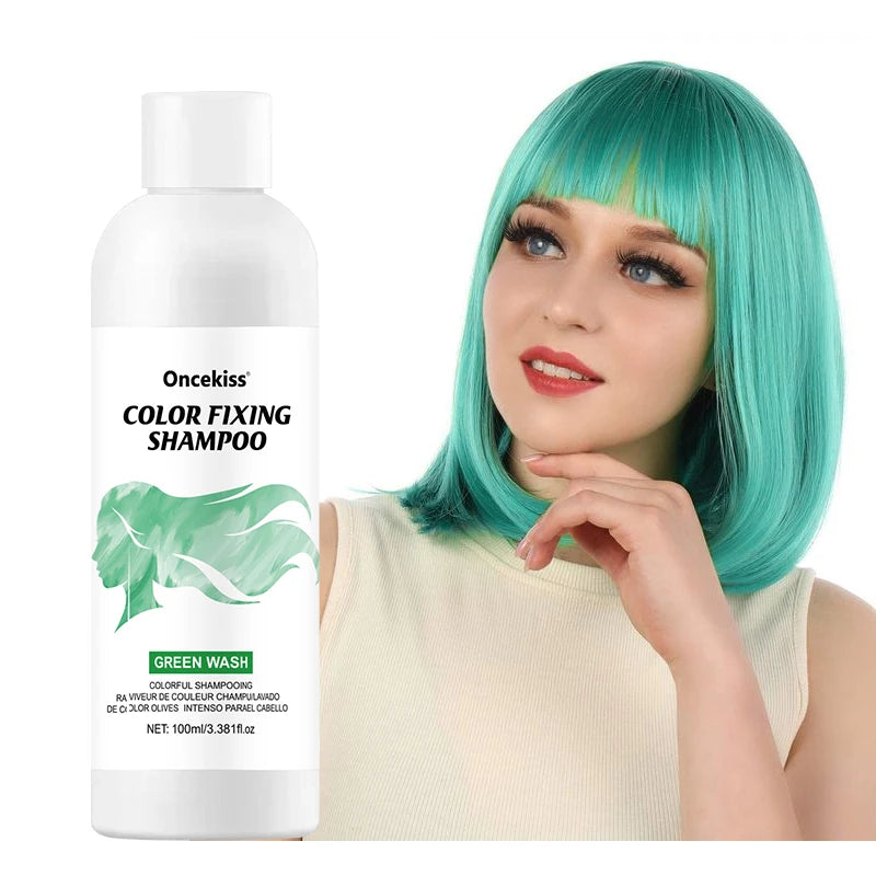 Dầu Gội Nhuộm Tóc Đa Sắc Dưỡng Gốc Cho Mọi Sự Kiện - Daisan Mart