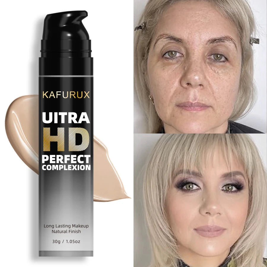 BB Kem Nền 8 Màu Kiềm Dầu Che Phủ Chống Nước