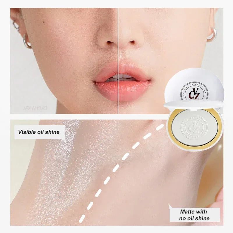 Phấn Phủ Kiểm Dầu Chống Nước Dưỡng Ẩm Mịn Lâu 24H