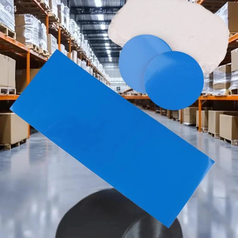 Bộ Sửa Chữa Hồ Bơi - Miếng Dán PVC Tự Dính 5/10 cái