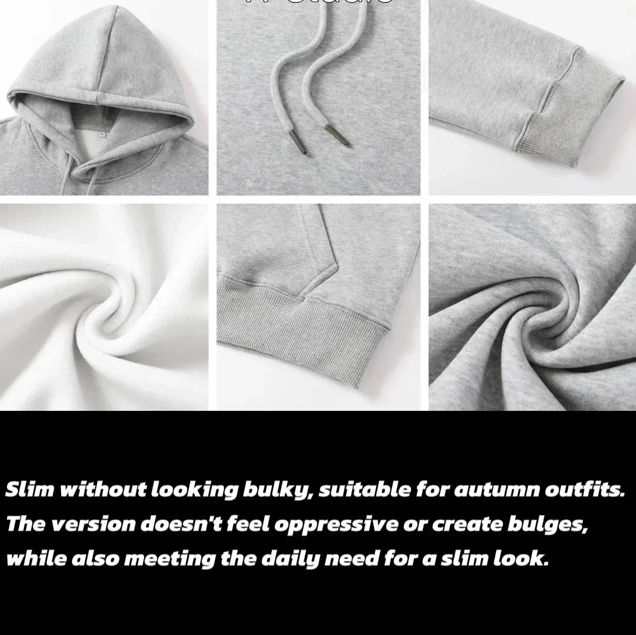 Áo Hoodie Unisex Form Rộng Thời Trang Nam Nữ Cá Tính - Daisan Mart