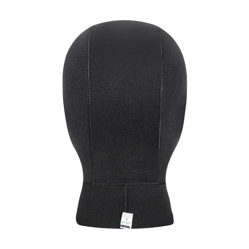 5MM Neoprene Diving Helmet Winter Thickening Warmth with Shoulder Hood Diving Clothing Accessories Diving Helmet S/M/L/XL - Daisan Mart