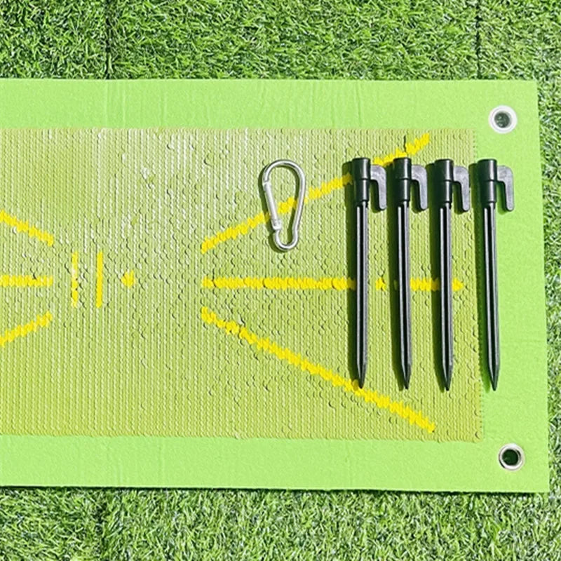 SwingPro - Golf Practice Mat For Beginners