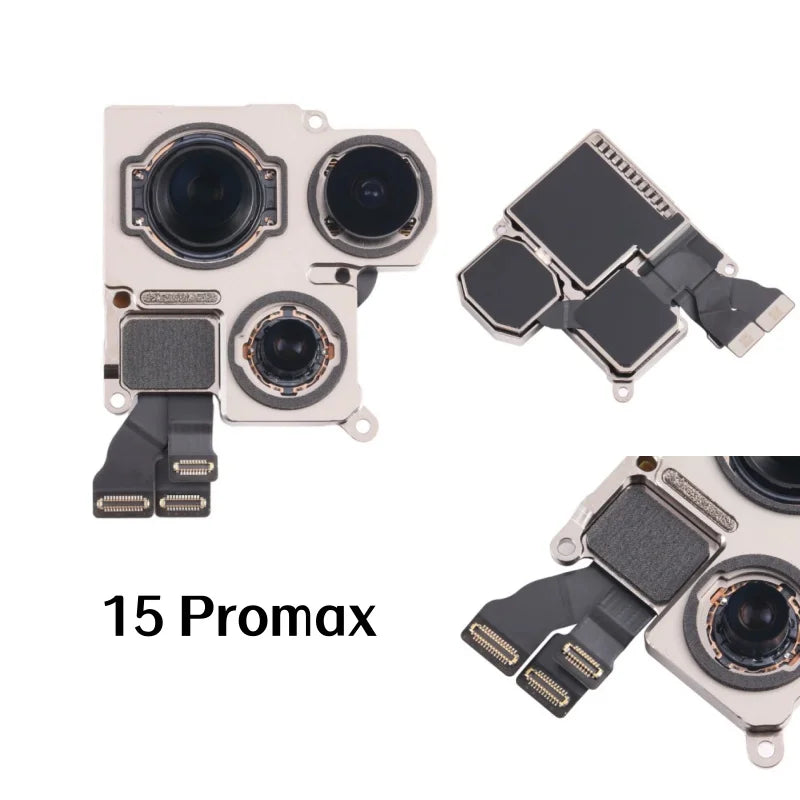Genuine A+ Rear Camera for iPhone 11-16 Pro Max