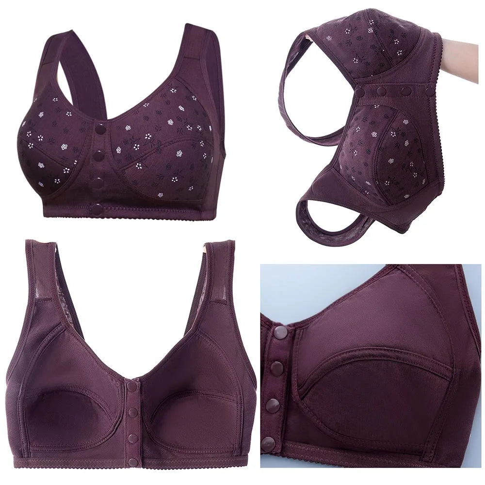 Cool Summer Bra - Sexy, Breathable Lace